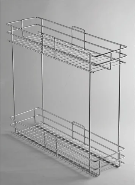 SS Wire Bottle Pullout